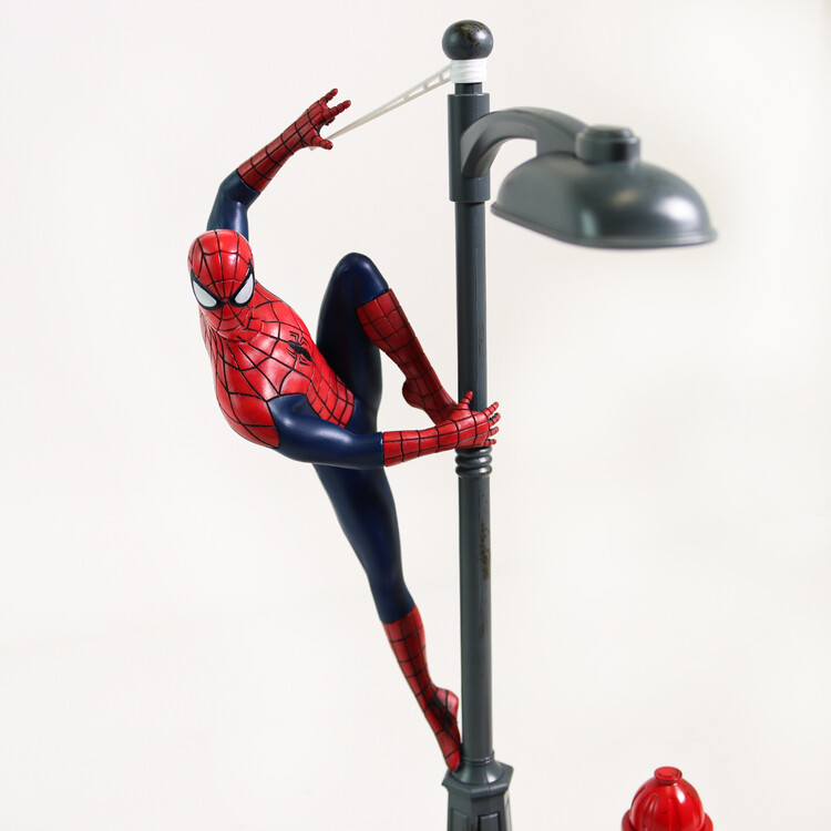 Lampička Spider-Man