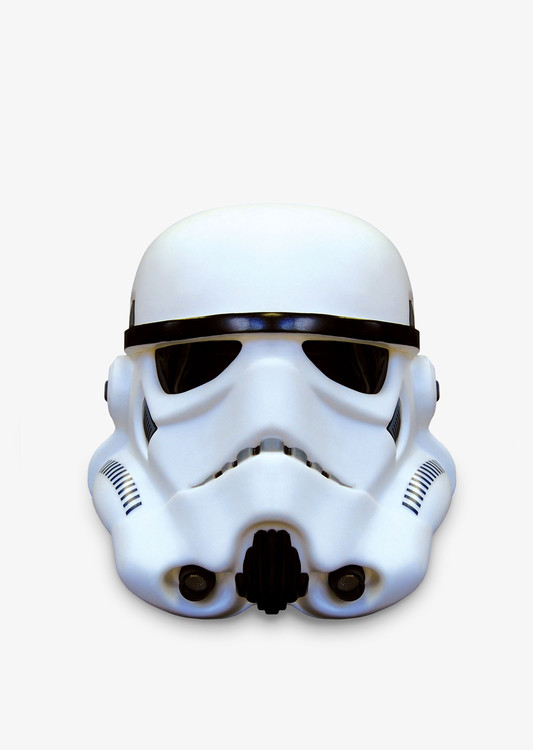 Lampička Star Wars - Stormtrooper