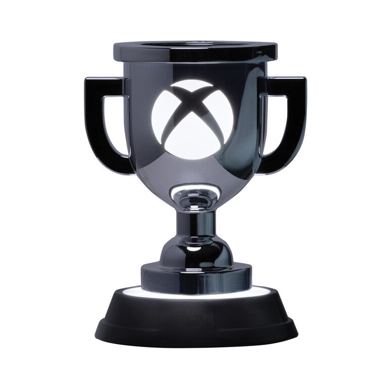 Lampička Xbox - Achievement