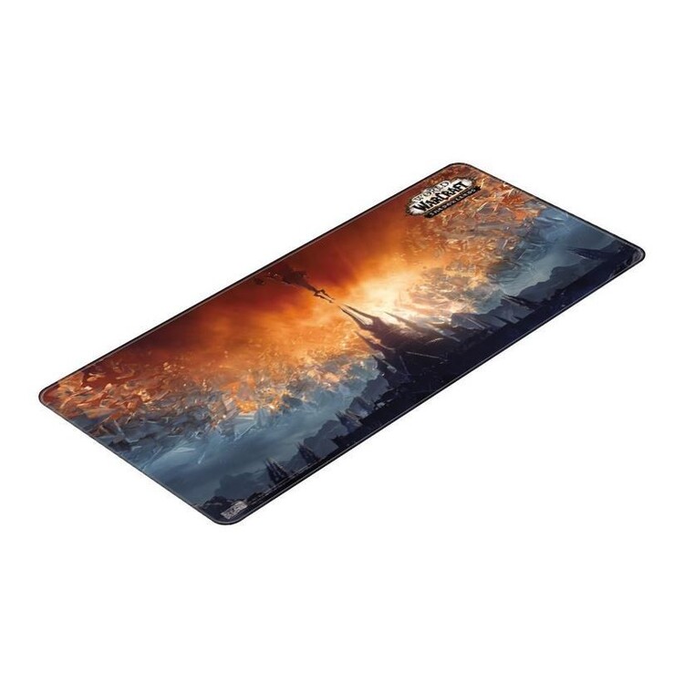 Mouse pad World of Warcraft Shadowlands Shattered Sky XL Tips for original gifts