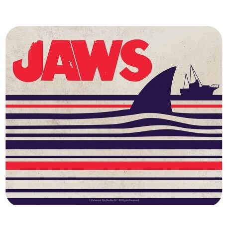 Mussemåtte  Jaws - Discreet Predator