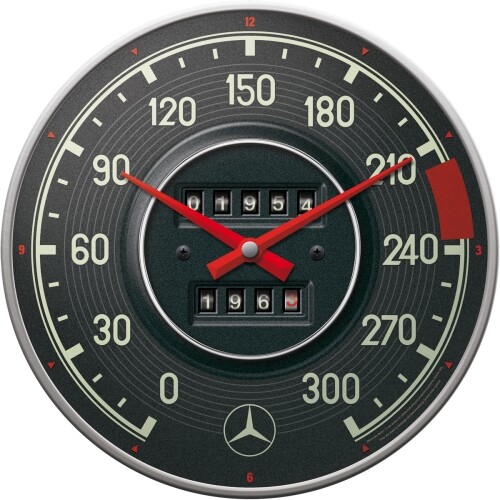Óra Mercedes Benz - Tachometer