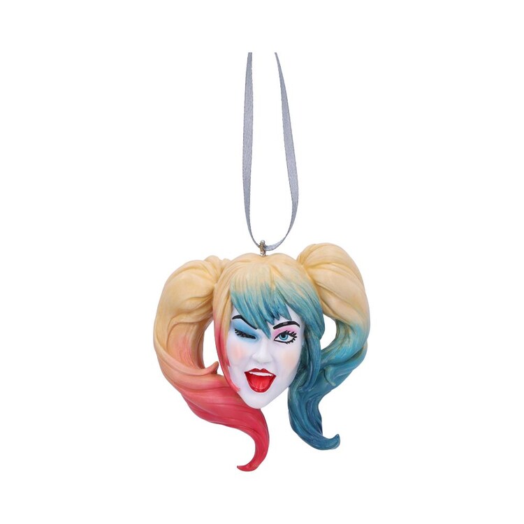 Ornamento natalizio Harley Quinn