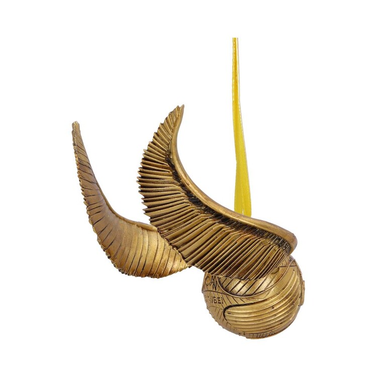 Ornamento natalizio Harry Potter - Golden Snitch