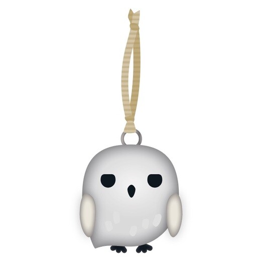 Ornamento natalizio Harry Potter Kawaii - Hedwig