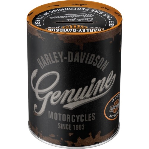 Persely Harley Davidson