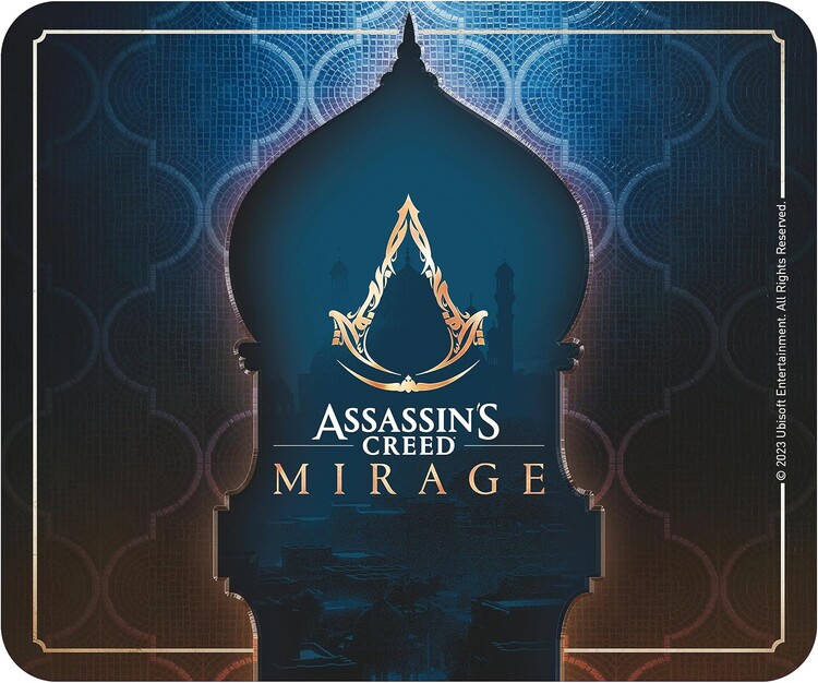 Podložka pod myš  Assassin's Creed: Mirage - Crest