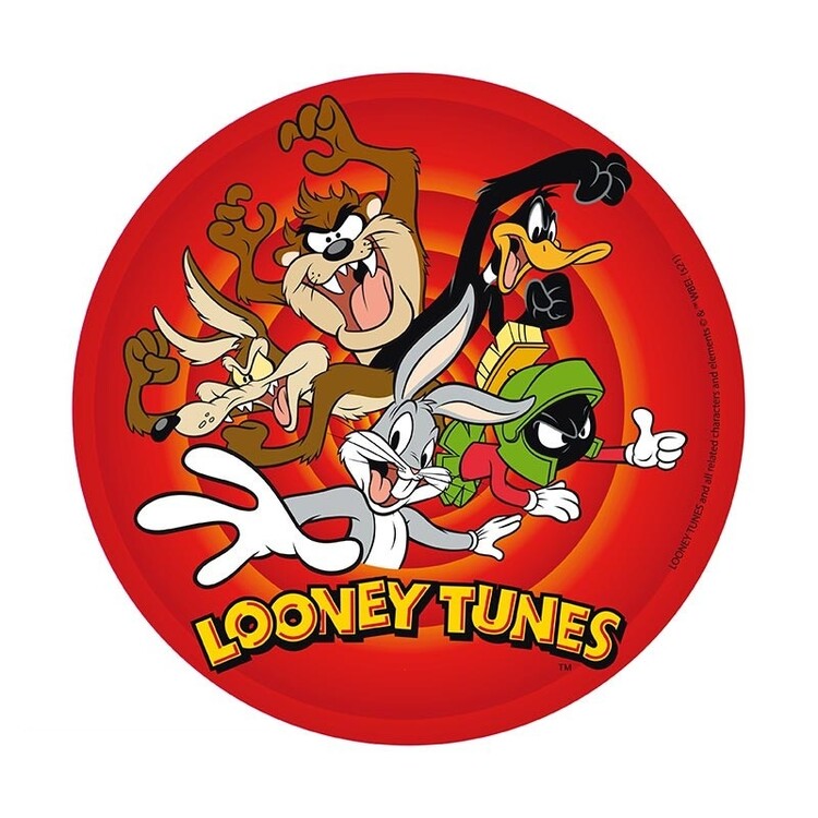 Podložka pod myš  Looney Tunes