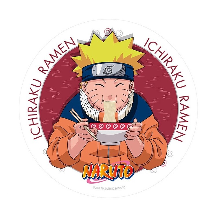 Podložka pod myš  Naruto Ramen