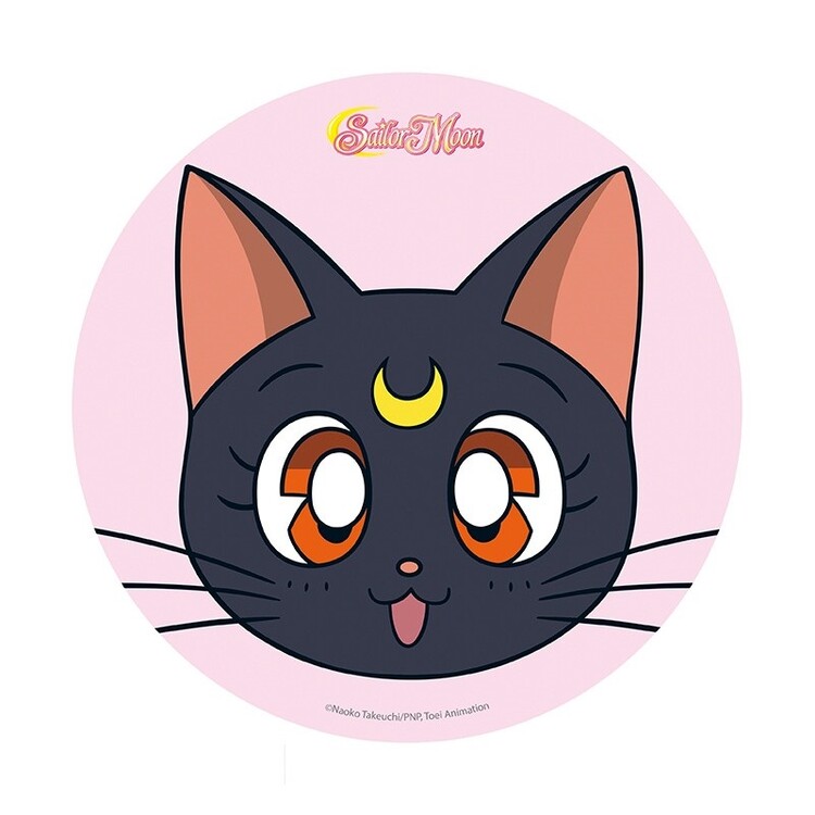 Podložka pod myš  Sailor Moon - Luna