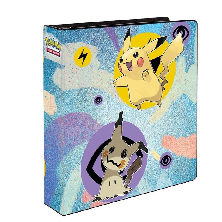 Pokémon UP: GS Pikachu & Mimikyu - A5