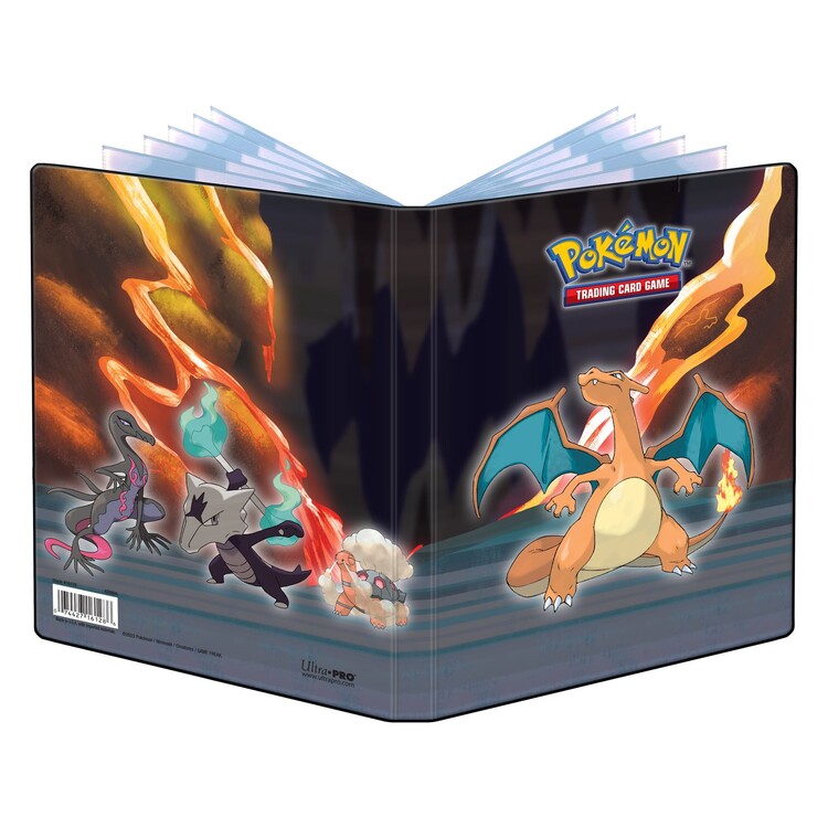 Pokémon UP: GS Scorching Summit - A5