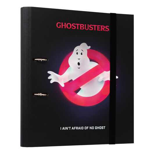 Pořadač na dokumenty Ghostbusters - I ain‘t afraid of no ghost