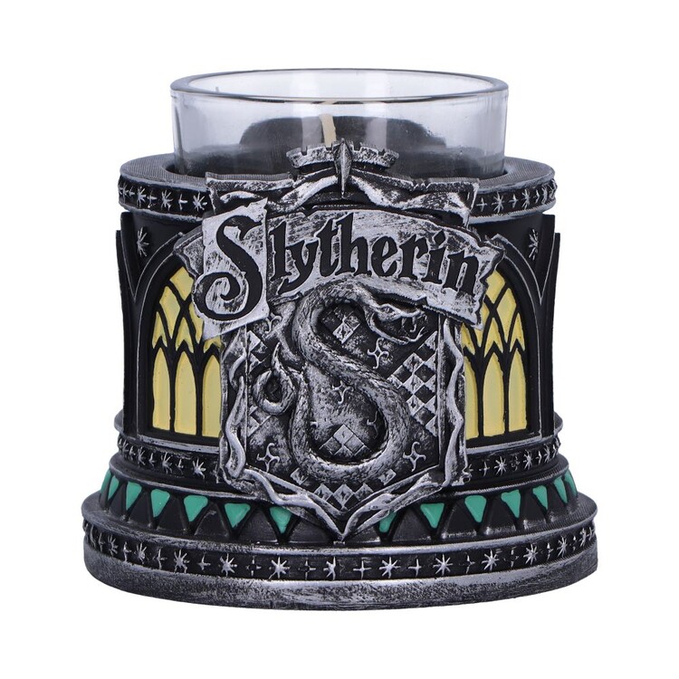 Portacandele Harry Potter - Slytherin