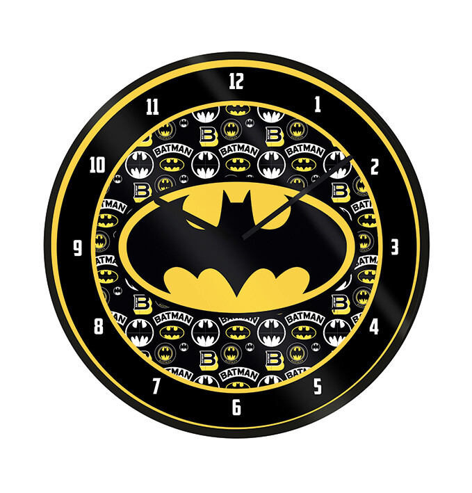 Reloj Batman - Logo | Ideas para regalos originales