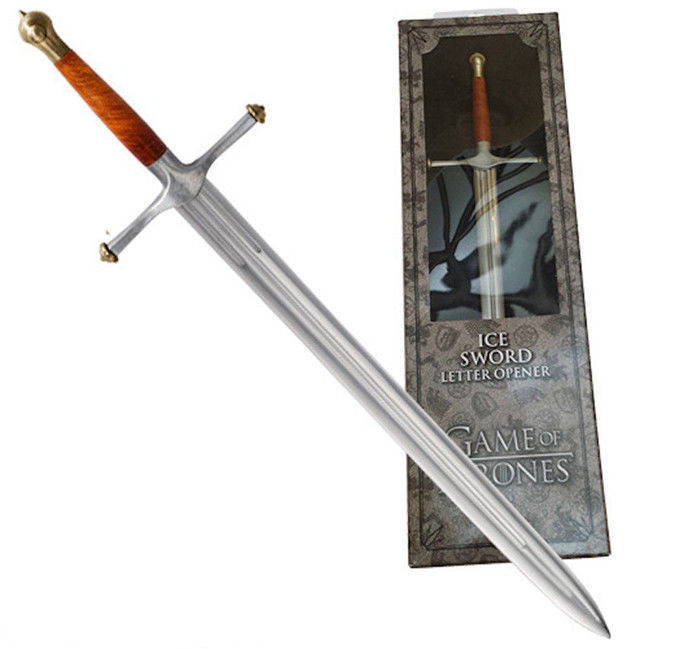 Replica Game of Thrones - Eddard Stark Ice