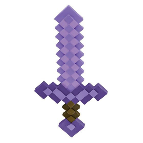 Replica Minecraft - Enchanted Sword