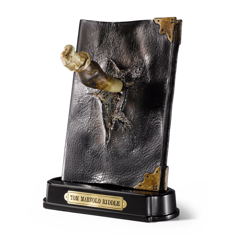 Replika Harry Potter - Basilisk Fang & Tom Riddle Diary
