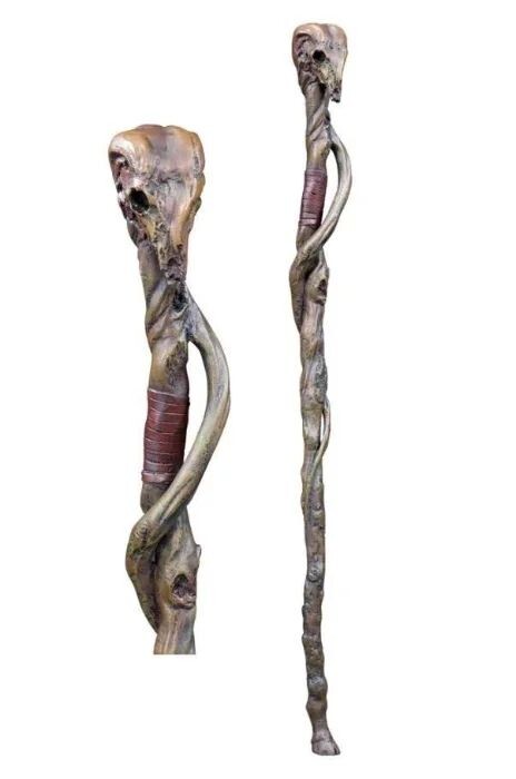 Replika Harry Potter - Mad-Eye Moody's Staff