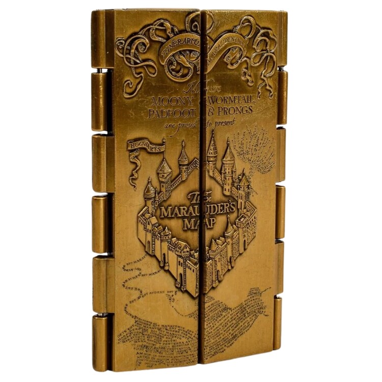 Replika Harry Potter - Marauder's Map
