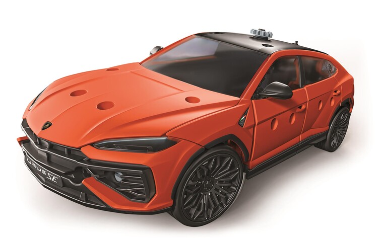 Science & Play - Mechanics Laboratory - Lamborghini Urus SE