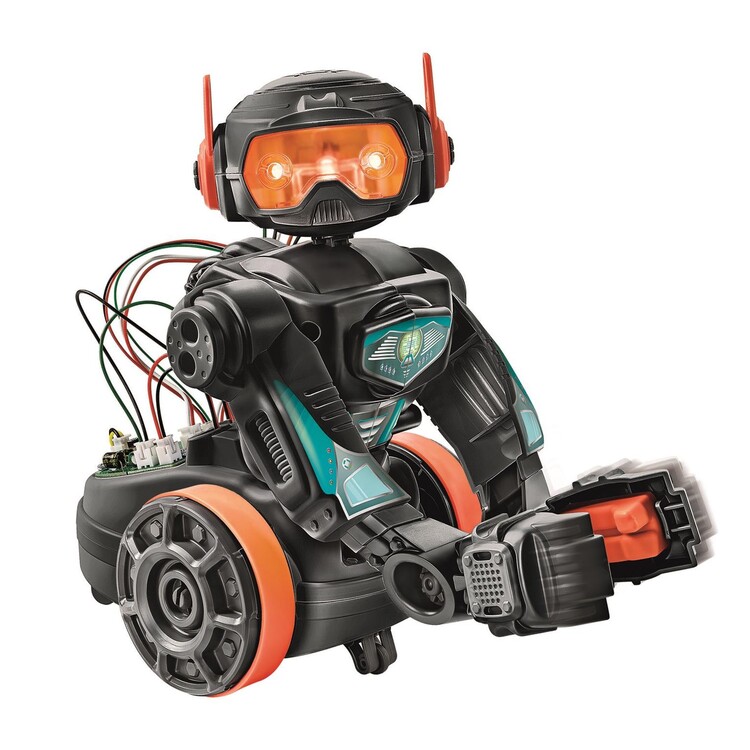 Science & Play - Robotics - Evolution Robot 2.0