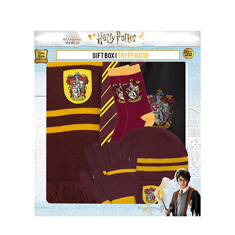 Harry Potter, Coperta Grifondoro, Design Quidditch, per Divano E Letto,  Fodera i