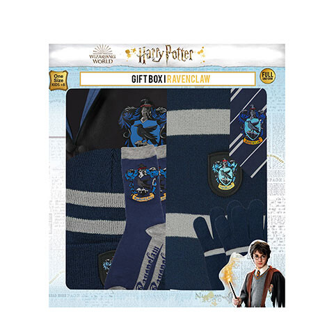 Set oblečení  Harry Potter - Ravenclaw Quidditch