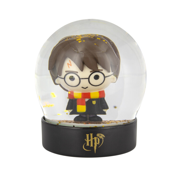 Sneeuwbal papiergewicht Harry Potter