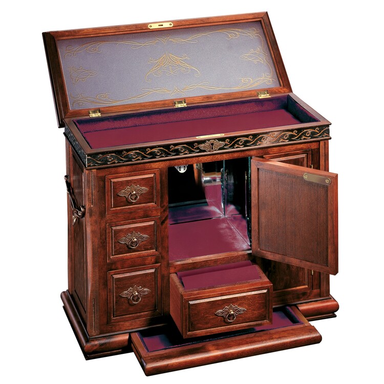 Šperkovnice The Lord of the Rings - Middle-Earth Treasure Crest