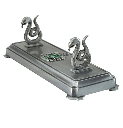 Stojan na hůlku Harry Potter - Slytherin