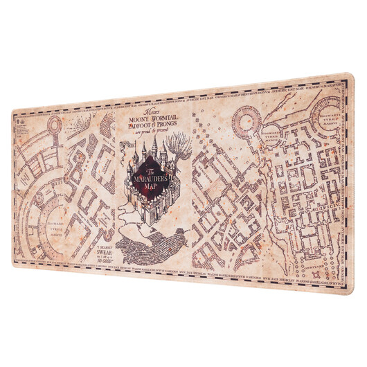 Harry Potter Puzzle Carte du Maraudeur ( The Marauder's Map Cover