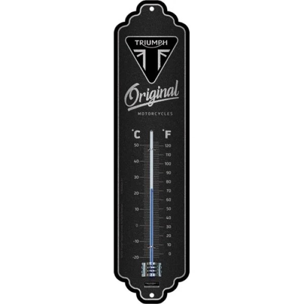 Teploměr Triumph - Original Motorcycles
