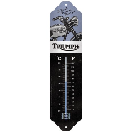 Termometer Triumph - Motorcycle