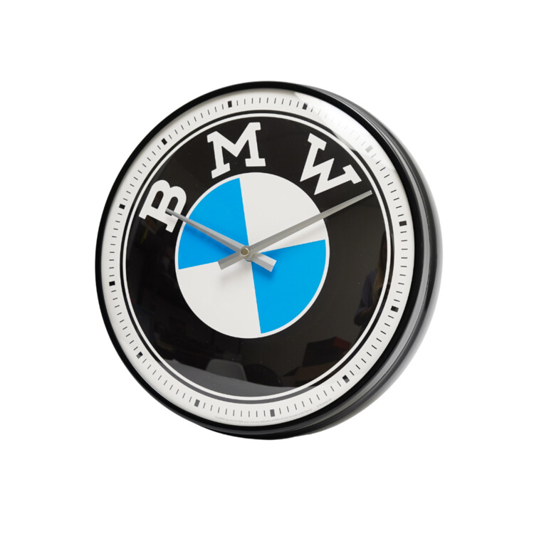 Uhr BMW - Logo