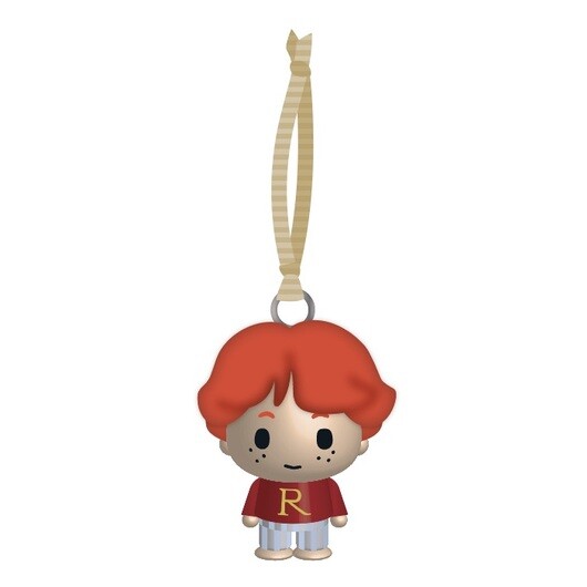 Vánoční ozdoba Harry Potter Kawaii - Ron Weasley
