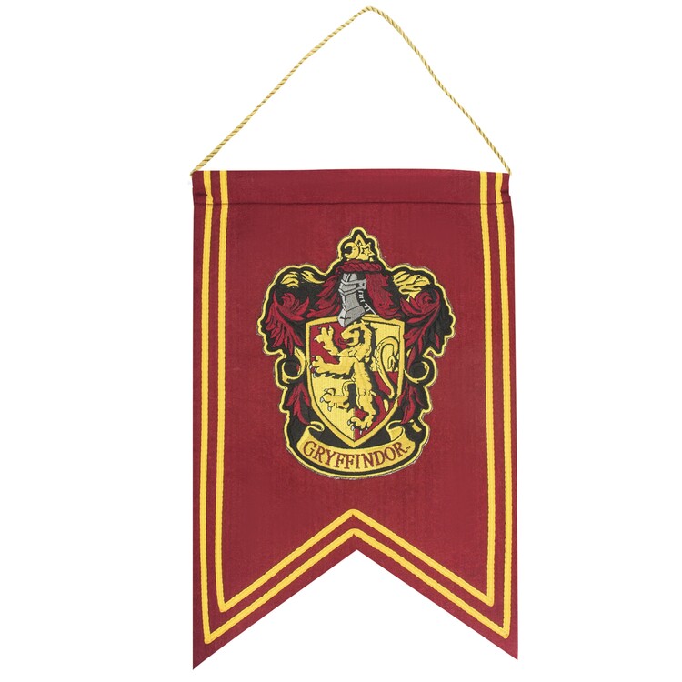 Vlag Harry Potter - Gryffindor
