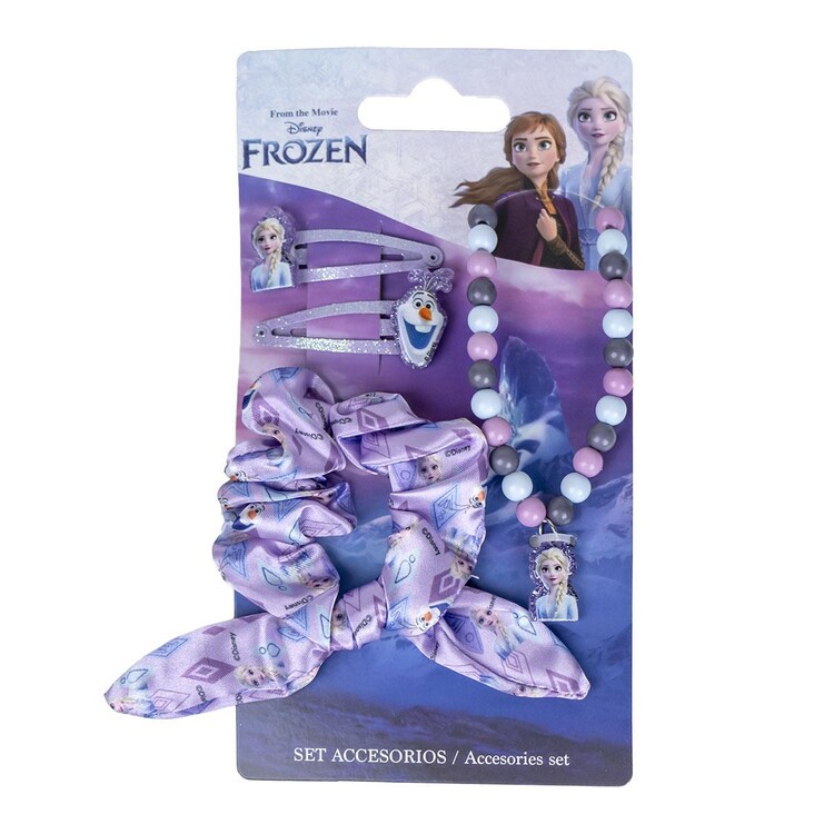 Zubehörset Beauty Set - Frozen - Elsa