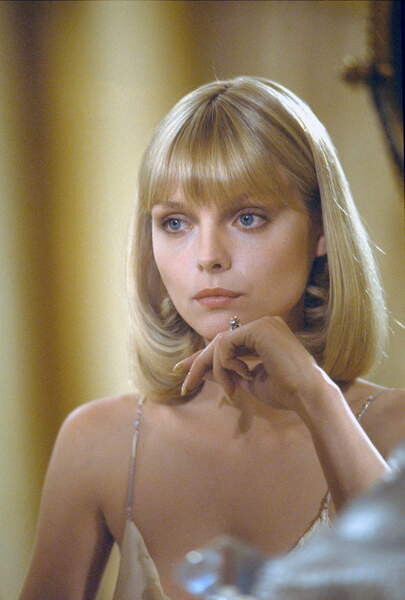 Samolepka Michelle Pfeiffer