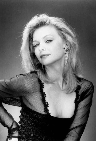 Samolepka Michelle Pfeiffer