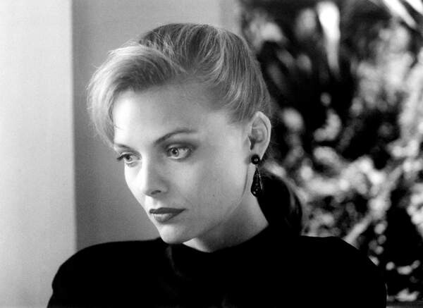 Tričko Michelle Pfeiffer, Tequila Sunrise 1988 Directed By Robert Towne