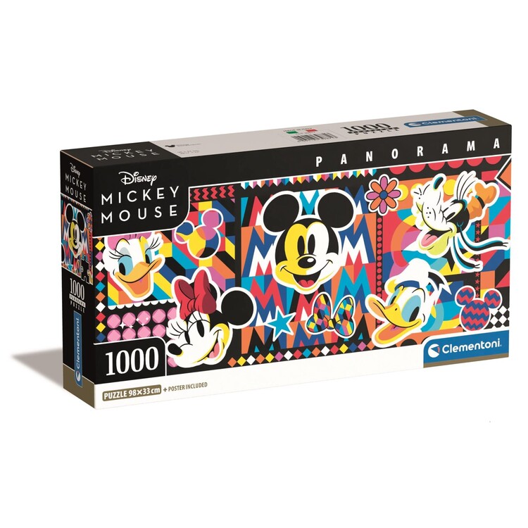 Puzzle Mickey Mouse