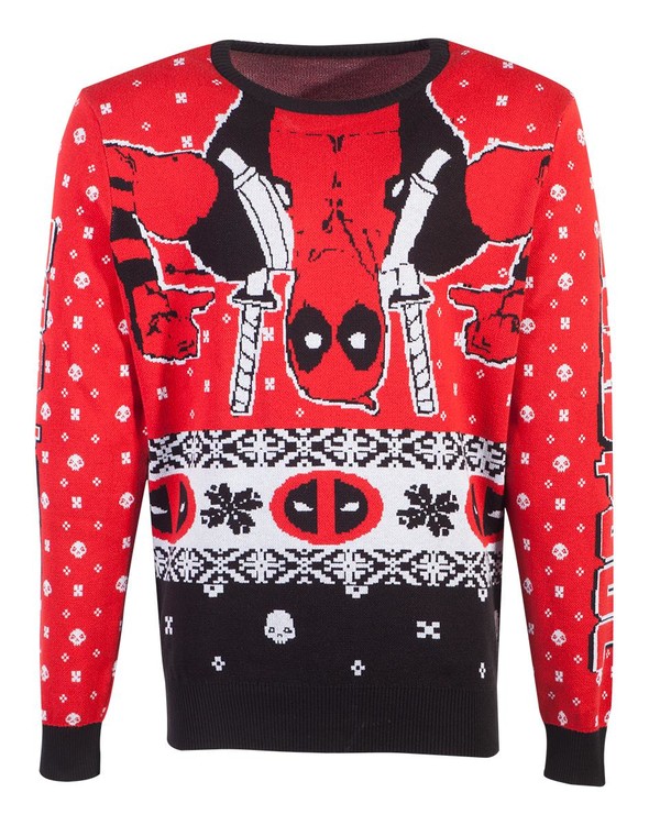 Mikina Marvel - Deadpool
