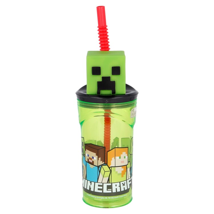 Üveg Minecraft