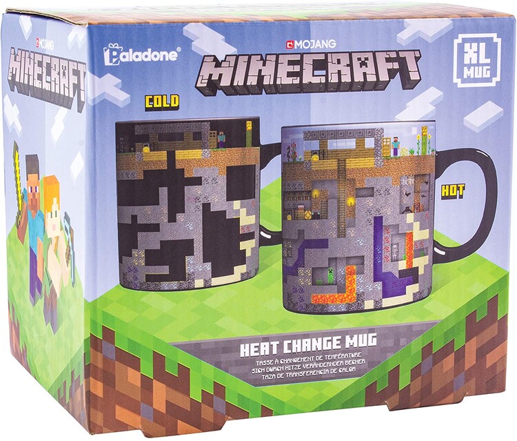Tasse Minecraft Originelle Geschenkideen