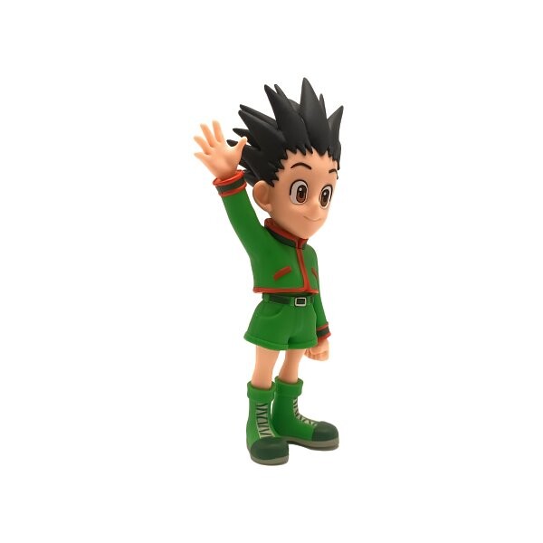 Figurină MINIX Anime 12 cm: Hunter X Hunter - Gon