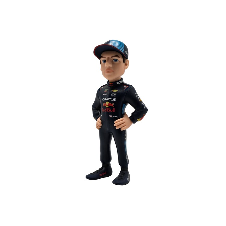 Figurka MINIX F1 12 cm: Max Verstappen - Red Bull