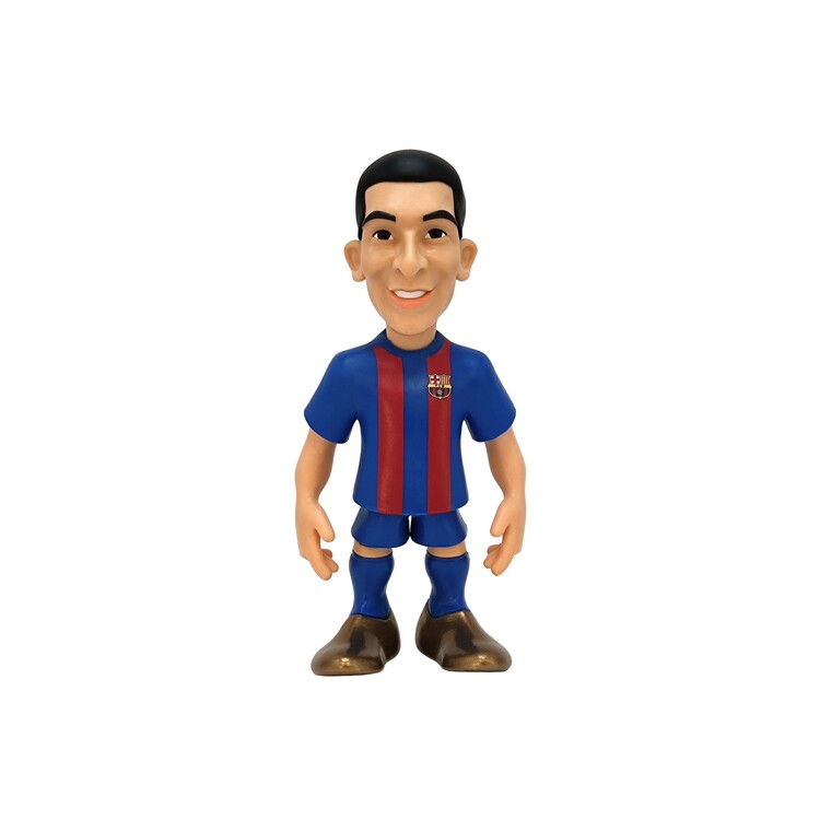 Figurka MINIX Football 12 cm: FC Barcelona - Ferran Torres