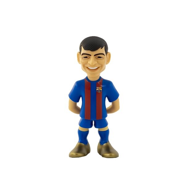 Figurka MINIX Football 12 cm: FC Barcelona - Pedri