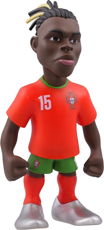 Figurka MINIX Football 12 cm: Portugal - Rafael Leao